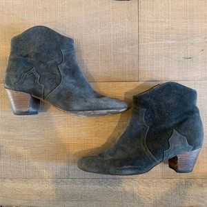 Isabel Marant Dicker Boot